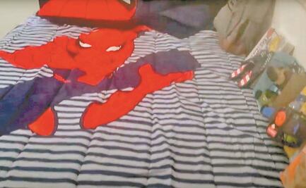 Niño migrante nicaragüense “va a poder descansar tranquilo”