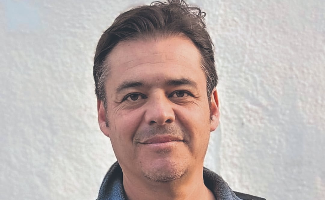 Federico Navarro. Foto Especial