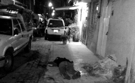 En las últimas horas asesinan a 7 personas en el Estado de México 