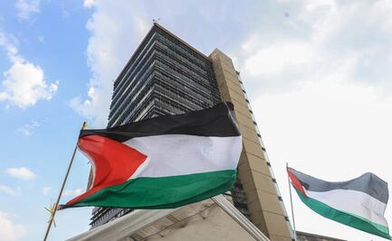 "Tolerancia es un valor irrenunciable"; UNAM será respetuosa de plantón contra guerra en Palestina