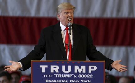 Presionan a Trump para que revele declaraciones