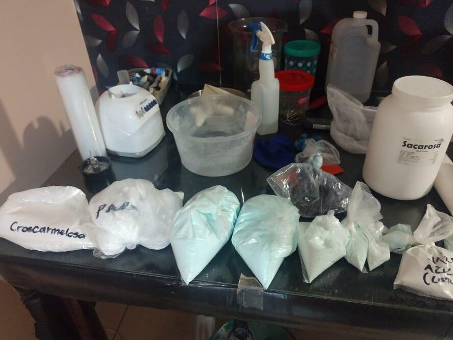 Exportan fentanilo, heroína, metanfetamina, cocaína, y marihuana a Estados Unidos. Foto: Archivo/El Universal