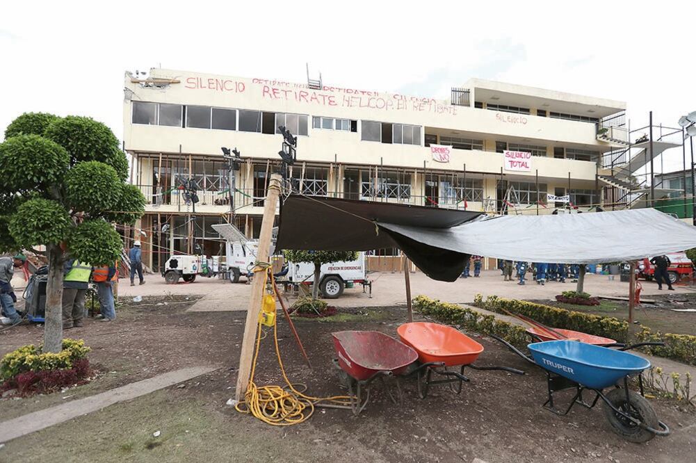 El caso “Frida” llega a Los Pinos