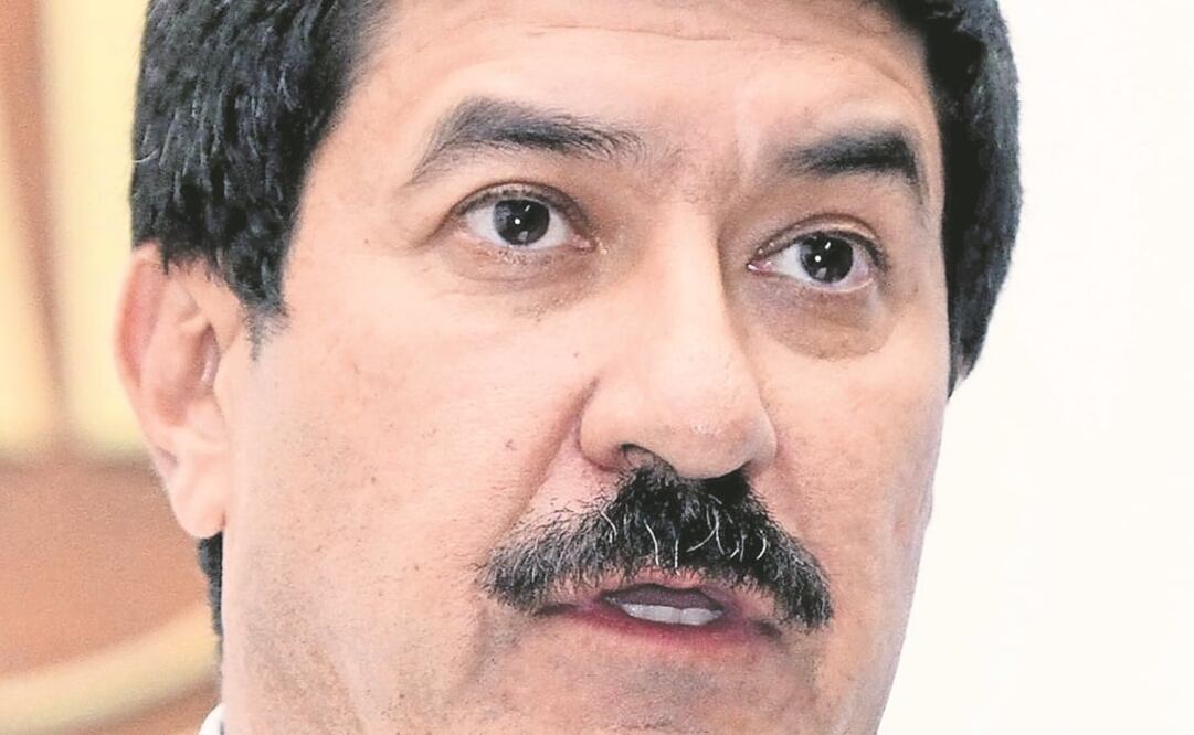 Gobernador de Chihuahua, Javier Corral. (Archivo. EL UNIVERSAL)