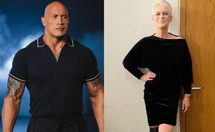 México une a Jamie Lee Curtis y a “La Roca” 