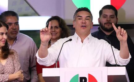 Insiste "Alito" Moreno: No hay pacto entre PRI y Morena para reforma electoral 
