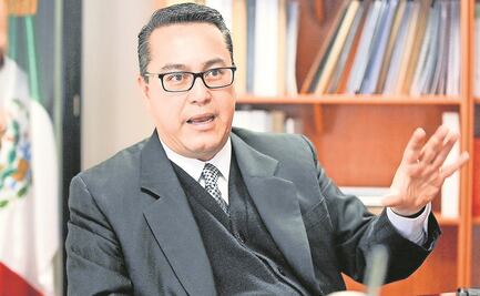 El candidato a la Fiscalía Anticorrupción