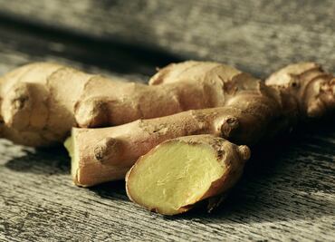 ¿Por qué el jengibre se considera un afrodisiaco?