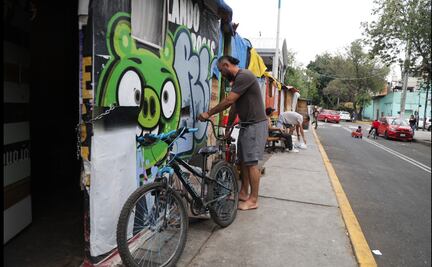 César Cravioto asegura que se planea abrir otro albergue para migrantes en Peralvillo; afirma que no causan problemas en la zona