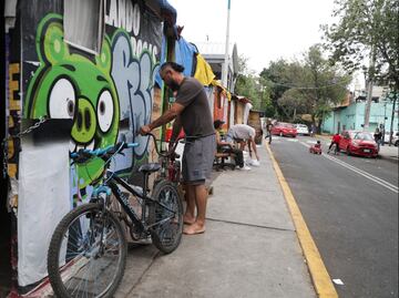César Cravioto asegura que se planea abrir otro albergue para migrantes en Peralvillo; afirma que no causan problemas en la zona