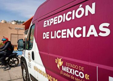 Expide Edomex un millón de licencias en 2024