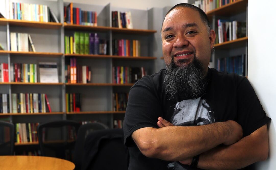 Foto: Lucía Godínez/EL UNIVERSAL