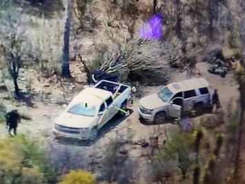 Tras operativo en Matehuala rescatan a dos grupos privados de su libertad