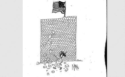 Trump y Duarte, los últimos temas de Naranjo