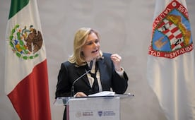 PT le exige pruebas Maru Campos tras denuncia de presuntas amenazas; "confunde un requerimiento legal", afirma