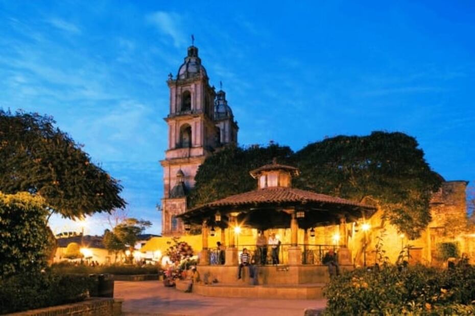 Pueblos Mágicos para visitar en pareja a menos de 2 horas de CDMX