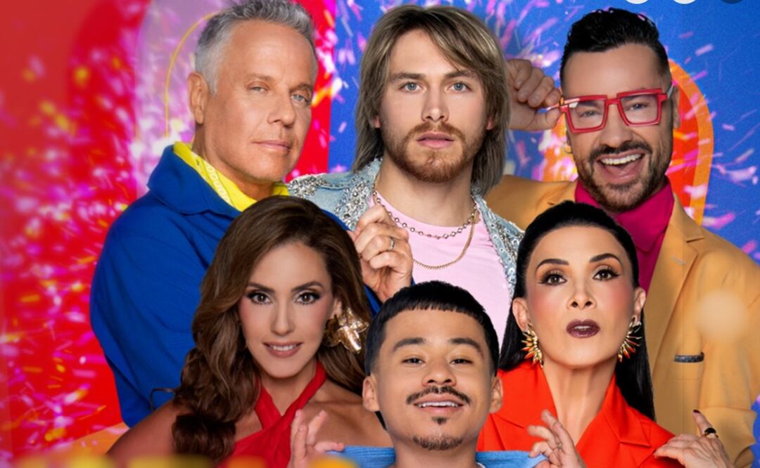 "La casa de los famosos México" esta a punto de llegar a su final. Foto: Instagram.