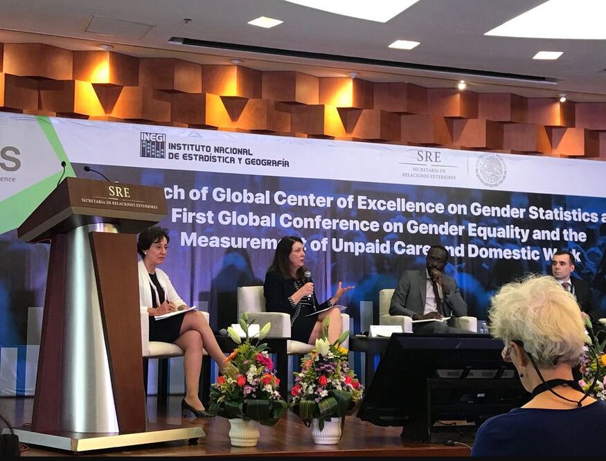 Fotografía tomada del Twitter @ONUMujeres