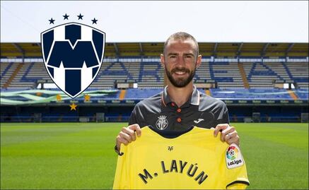¿Dónde jugaría Miguel Layún en Rayados?