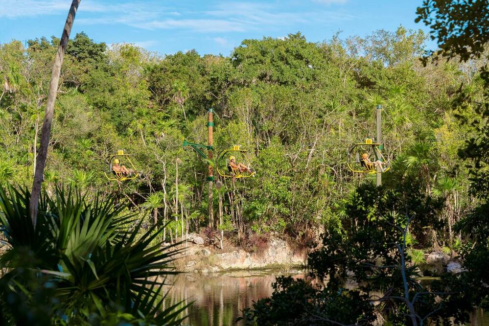 Foto: Facebook 'Xel-Ha'