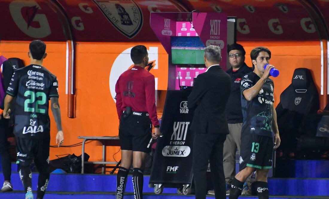 El VAR ahora será centralizado / Foto: Imago7