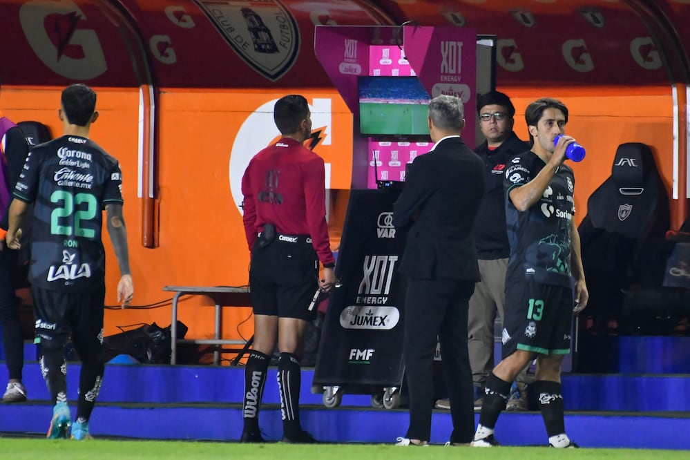 El VAR ahora será centralizado / Foto: Imago7