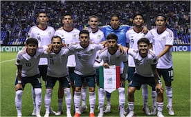 México Sub-20: ¿Cuándo y dónde ver su próximo partido en el Premundial de Concacaf?