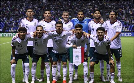 México Sub-20: ¿Cuándo y dónde ver su próximo partido en el Premundial de Concacaf?