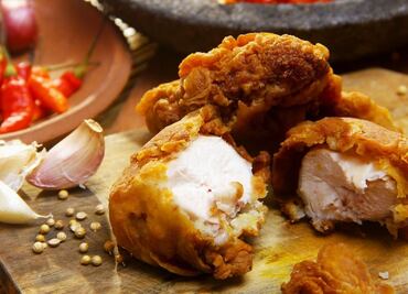 Día mundial del pollo frito: Los mejores lugares para disfrutarlo