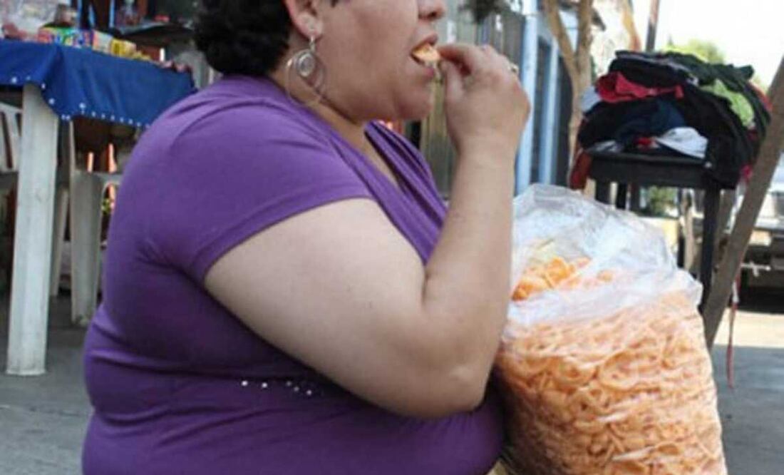 Obesidad podría estar relacionada con el cáncer de mama. Foto: Especial