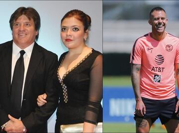 Amenazan a hija de Miguel Herrera por caso Ménez