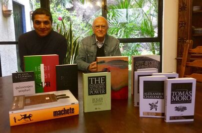 La jaula abierta: Una década de libros con alta curaduría editorial