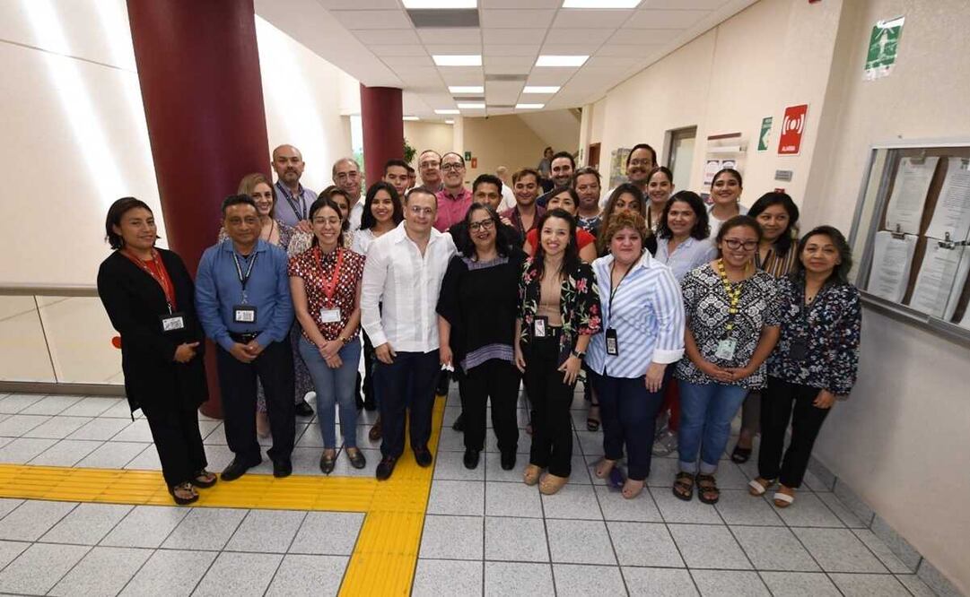 La ministra dijo que, desde Yucatán hasta Baja California, los casi 50 mil integrantes del Poder Judicial de la Federación tienen la responsabilidad de construir, de definir día a día al Instituto. Foto: Especial