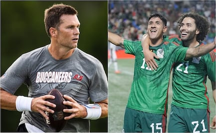 Tom Brady se declara fan de la Selección Mexicana de Jaime Lozano