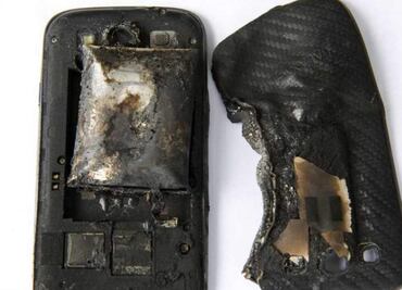 Muere mujer tras explotarle celular en la cara