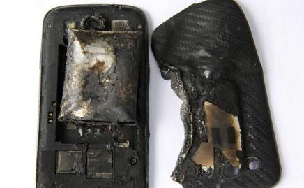 Muere mujer tras explotarle celular en la cara