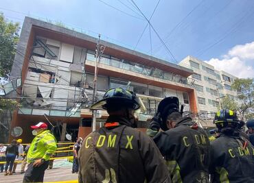 Explosión en Benito Juárez fue por "mala instalación de equipo de lavado y secado": Santiago Taboada