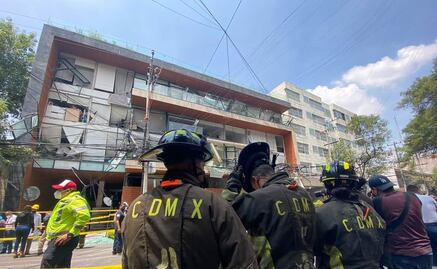 Explosión en Benito Juárez fue por "mala instalación de equipo de lavado y secado": Santiago Taboada