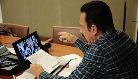 Impulsa Hidalgo protocolo de tratamiento contra Covid-19 a través de células madre