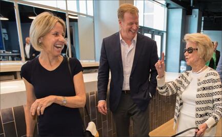 Lions de Detroit cambian de dueña en un relevo generacional