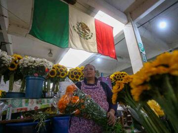 ¿Dónde comprar flor de cempasúchil en CDMX y cuál es su significado en la ofrenda?