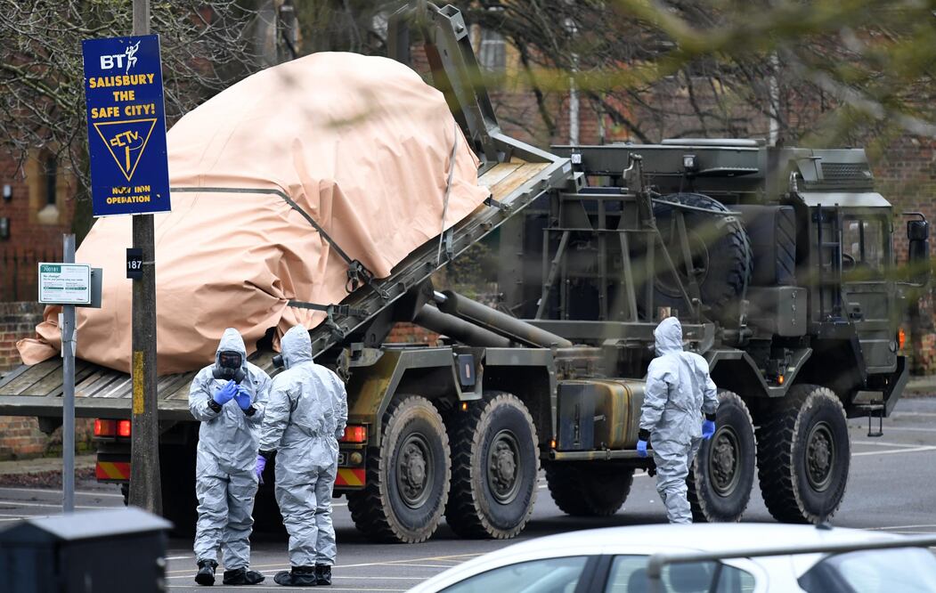 Ambos locales fueron clausurados por tiempo indefinido (Foto: EFE)