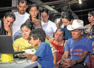 “No sirve de nada la pena de muerte”