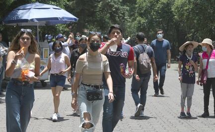 México suma otros 6 mil 535 contagios de Covid-19 en 24 horas; hay 108 muertes más