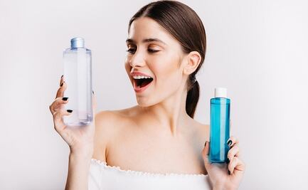 Trucos para usar el agua micelar que quizá no conoces