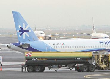 IATA suspende la venta de boletos de Interjet vía agencias