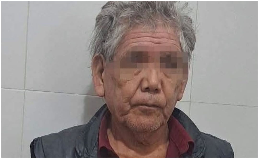 El hombre tenía más de 60 años de edad y habría sido detenido el martes a las 12:00 horas; más tarde fue encontrado muerto (16/01/2025). Foto: Especial