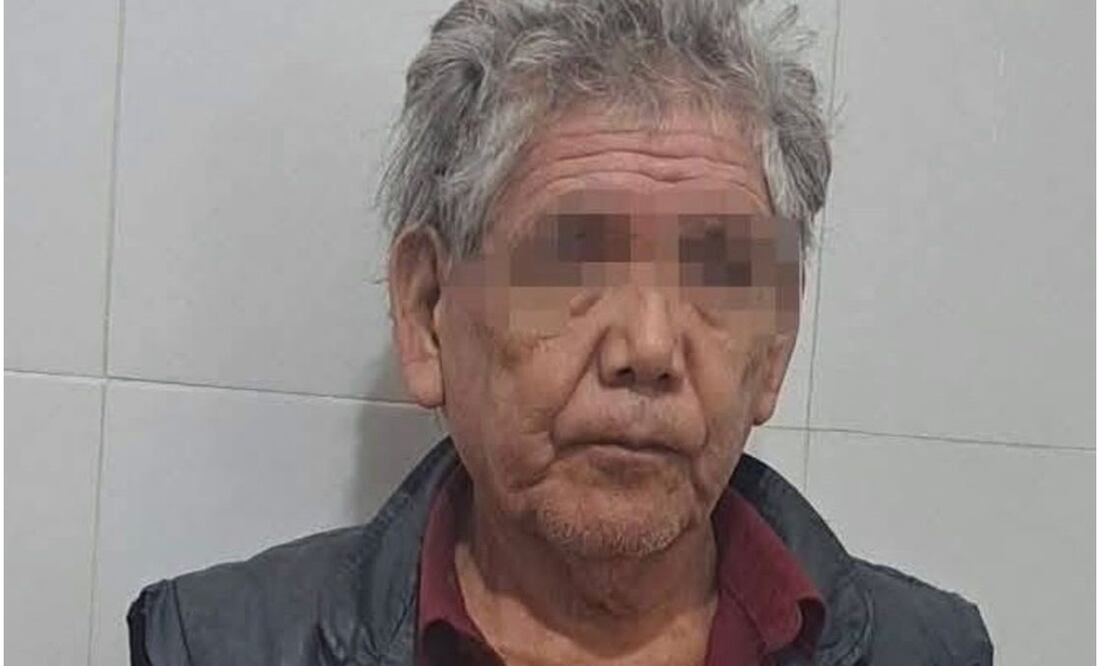 El hombre tenía más de 60 años de edad y habría sido detenido el martes a las 12:00 horas; más tarde fue encontrado muerto (16/01/2025). Foto: Especial