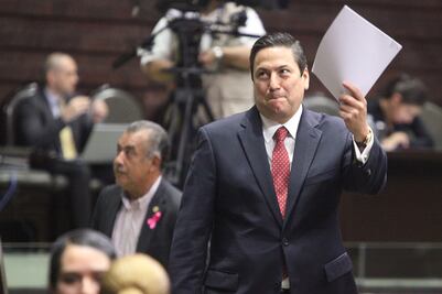 INE solicita 400 mdp para edificio: Baltazar Hinojosa