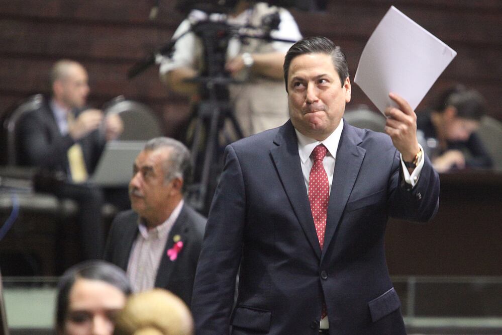 Baltazar Hinojosa (Lucía Godínez/ ARCHIVO EL UNIVERSAL)